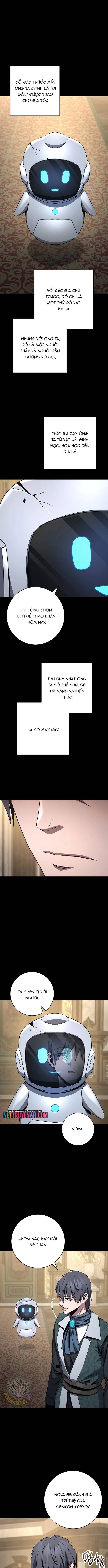 đọc truyện Cốt Binh Trở Lại Chương 350 ảnh 16 tại Thiên Thai Truyện