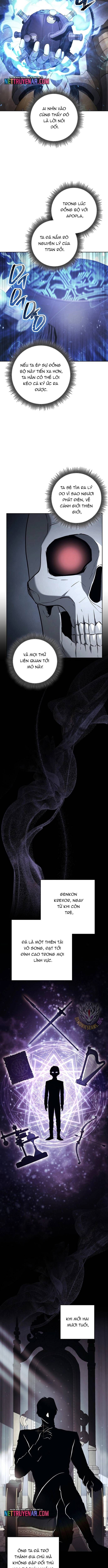 đọc truyện Cốt Binh Trở Lại Chương 350 ảnh 8 tại Thiên Thai Truyện