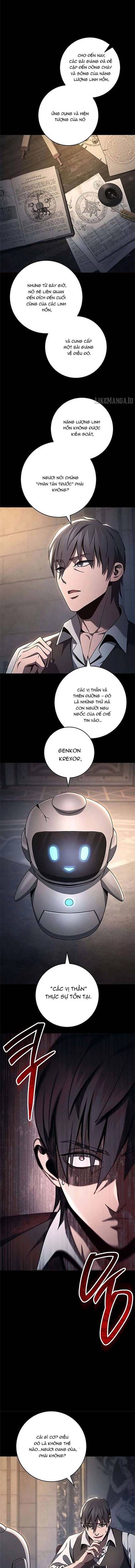 đọc truyện Cốt Binh Trở Lại Chương 351 ảnh 5 tại Thiên Thai Truyện