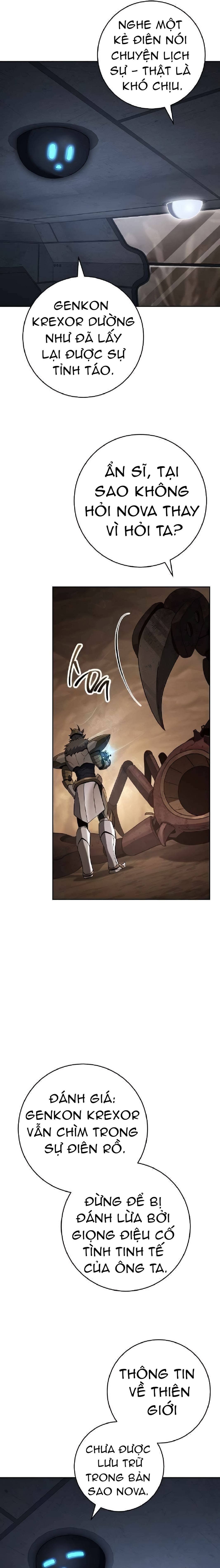 đọc truyện Cốt Binh Trở Lại Chương 352.1 ảnh 13 tại Thiên Thai Truyện