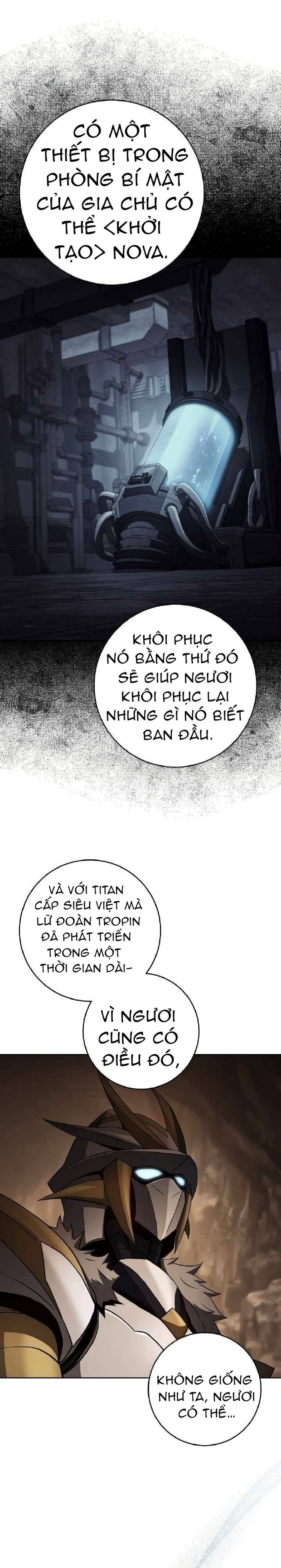 đọc truyện Cốt Binh Trở Lại Chương 352.1 ảnh 15 tại Thiên Thai Truyện