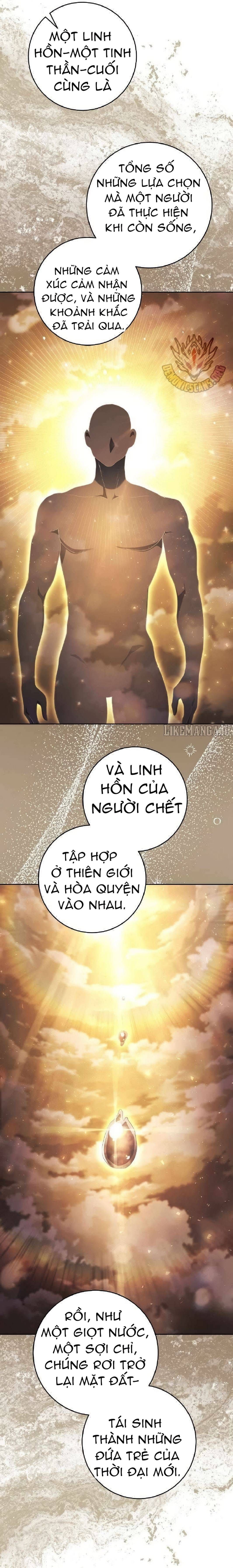 đọc truyện Cốt Binh Trở Lại Chương 352.1 ảnh 18 tại Thiên Thai Truyện