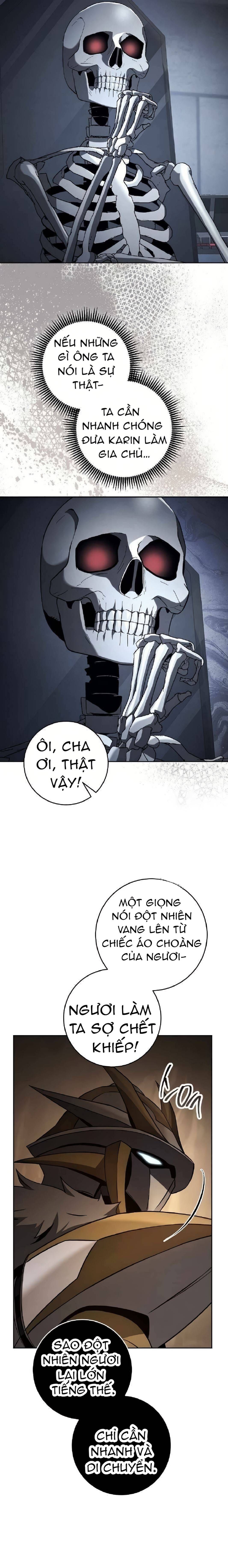 đọc truyện Cốt Binh Trở Lại Chương 352.1 ảnh 20 tại Thiên Thai Truyện