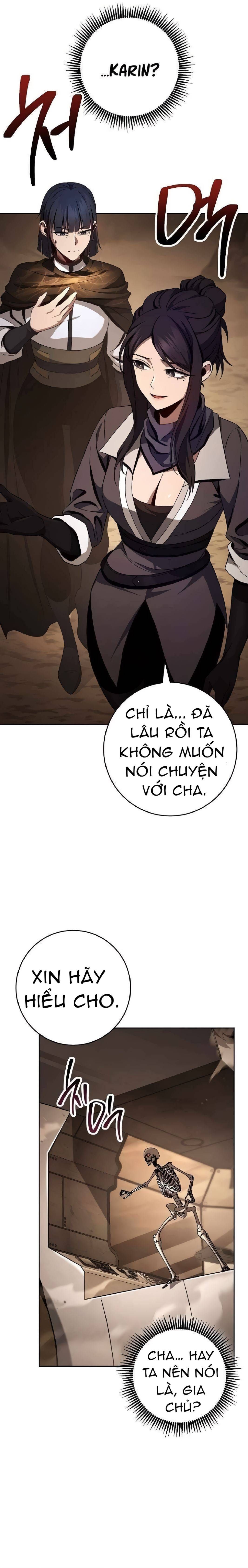 đọc truyện Cốt Binh Trở Lại Chương 352.1 ảnh 21 tại Thiên Thai Truyện