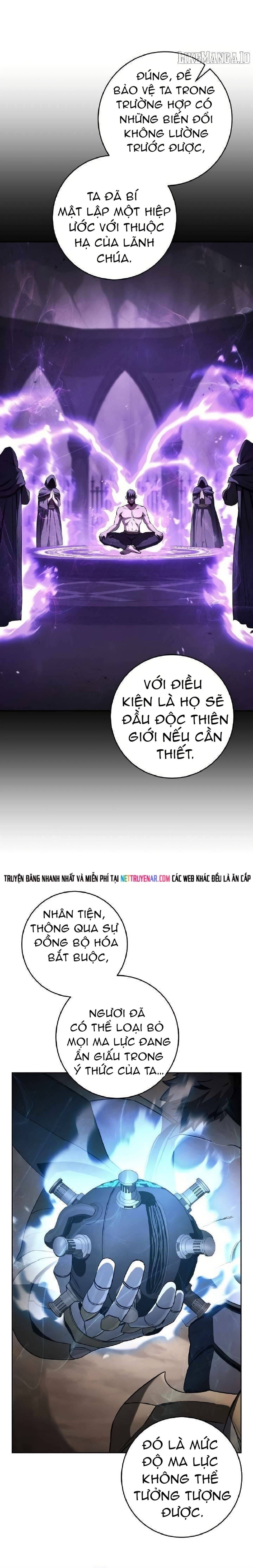 đọc truyện Cốt Binh Trở Lại Chương 352.1 ảnh 7 tại Thiên Thai Truyện