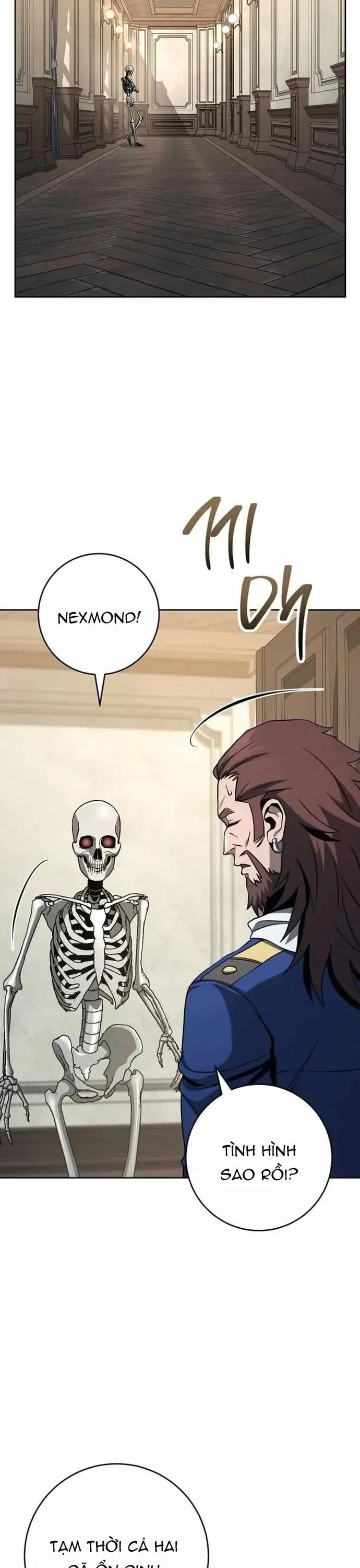 đọc truyện Cốt Binh Trở Lại Chương 354 ảnh 39 tại Thiên Thai Truyện