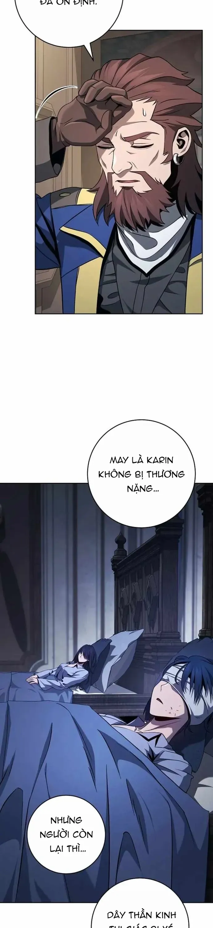 đọc truyện Cốt Binh Trở Lại Chương 354 ảnh 40 tại Thiên Thai Truyện