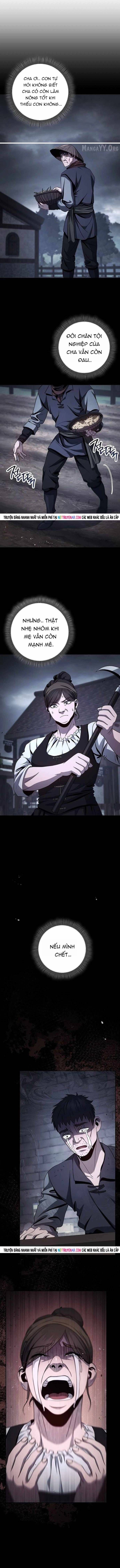 đọc truyện Cốt Binh Trở Lại Chương 356 ảnh 4 tại Thiên Thai Truyện