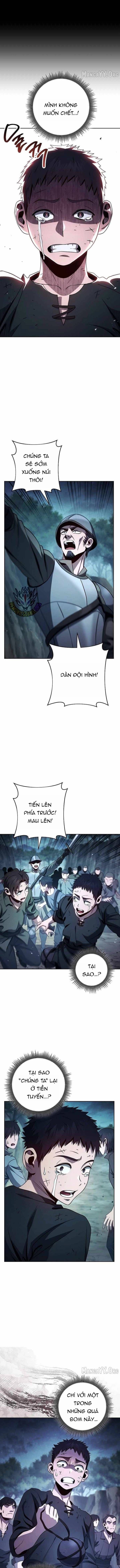 đọc truyện Cốt Binh Trở Lại Chương 356 ảnh 5 tại Thiên Thai Truyện