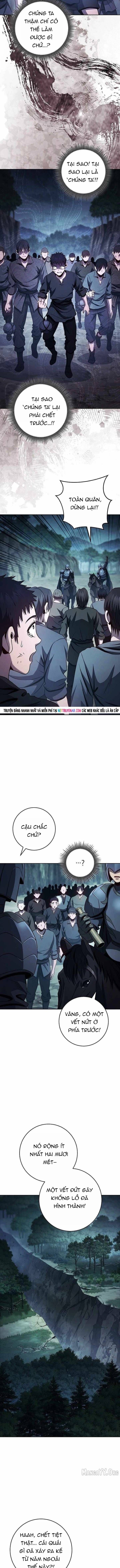 đọc truyện Cốt Binh Trở Lại Chương 356 ảnh 6 tại Thiên Thai Truyện