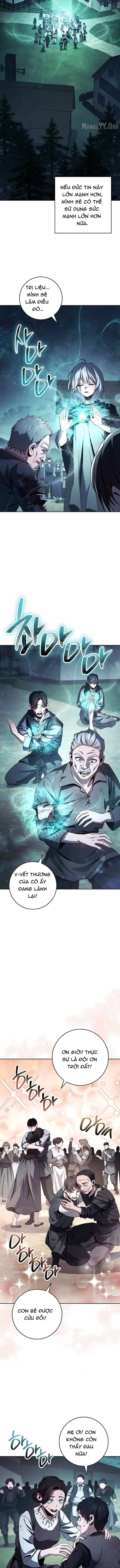 đọc truyện Cốt Binh Trở Lại Chương 357 ảnh 12 tại Thiên Thai Truyện