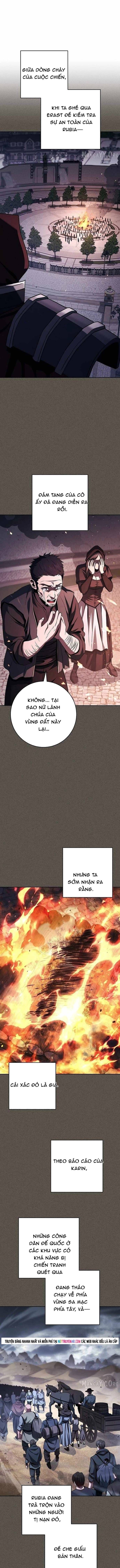 đọc truyện Cốt Binh Trở Lại Chương 357 ảnh 14 tại Thiên Thai Truyện