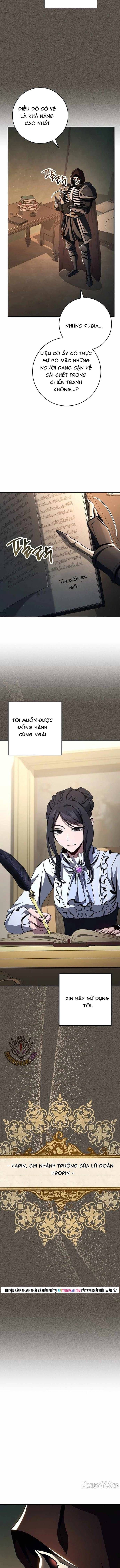 đọc truyện Cốt Binh Trở Lại Chương 357 ảnh 15 tại Thiên Thai Truyện