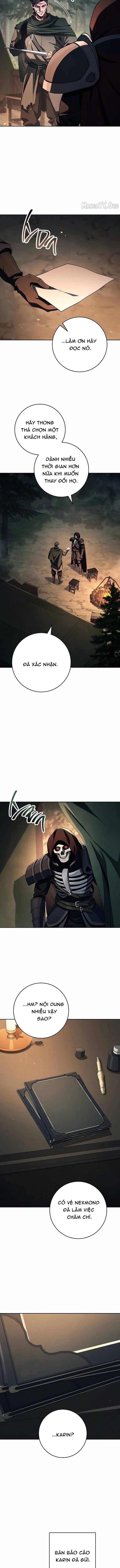 đọc truyện Cốt Binh Trở Lại Chương 357 ảnh 8 tại Thiên Thai Truyện