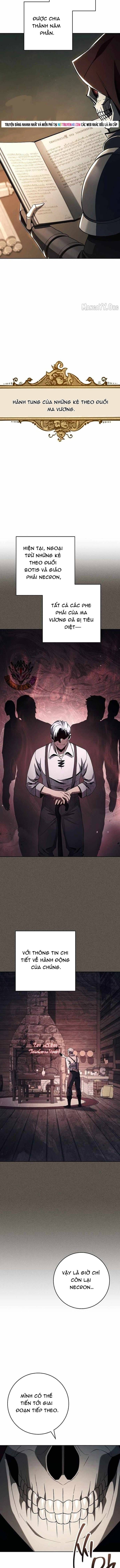 đọc truyện Cốt Binh Trở Lại Chương 357 ảnh 9 tại Thiên Thai Truyện