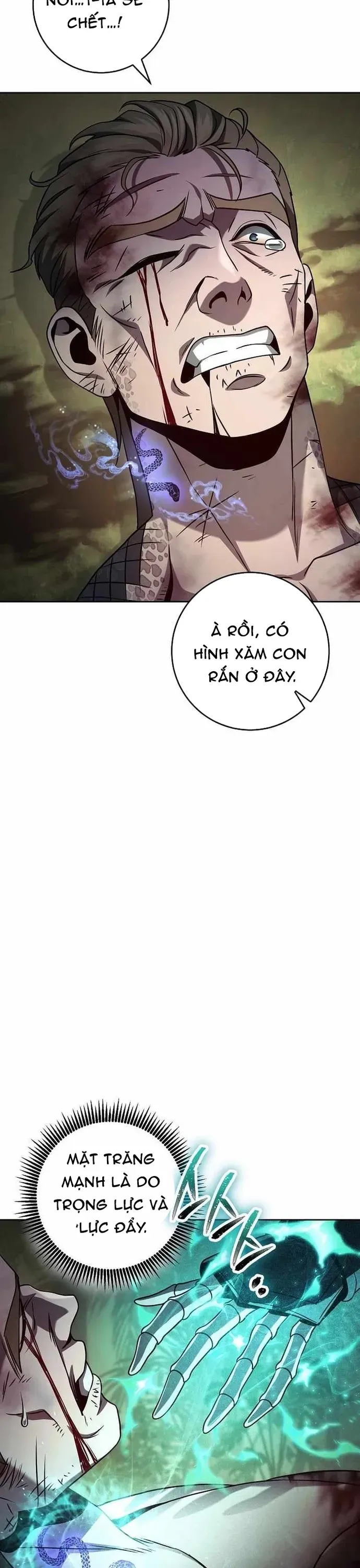 đọc truyện Cốt Binh Trở Lại Chương 358 ảnh 13 tại Thiên Thai Truyện