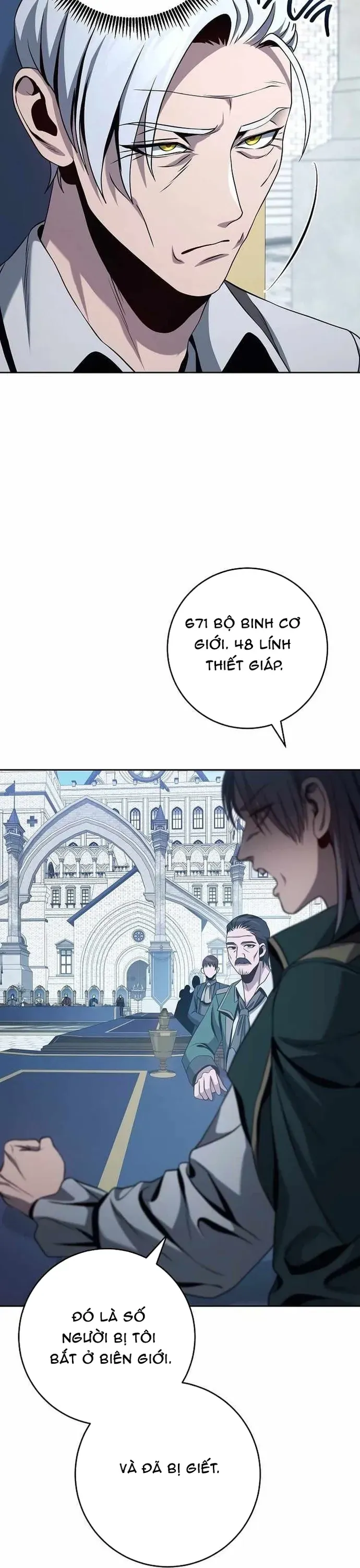 đọc truyện Cốt Binh Trở Lại Chương 358 ảnh 29 tại Thiên Thai Truyện