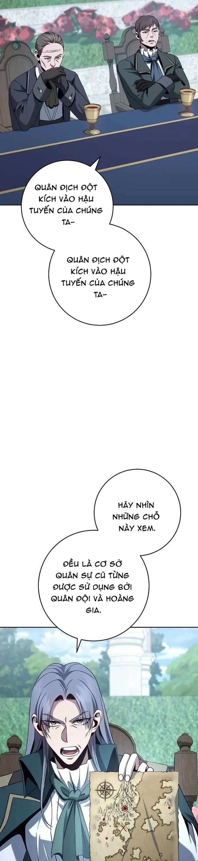 đọc truyện Cốt Binh Trở Lại Chương 358 ảnh 31 tại Thiên Thai Truyện