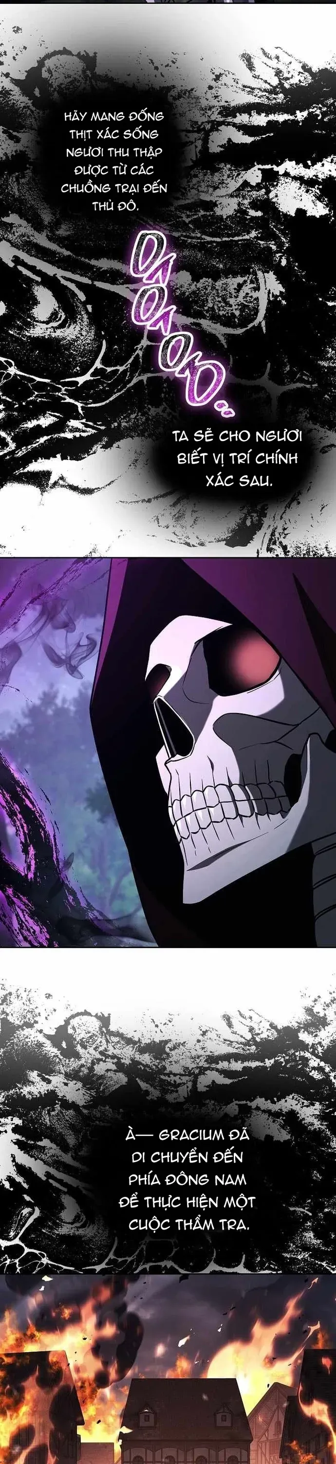 đọc truyện Cốt Binh Trở Lại Chương 359 ảnh 27 tại Thiên Thai Truyện