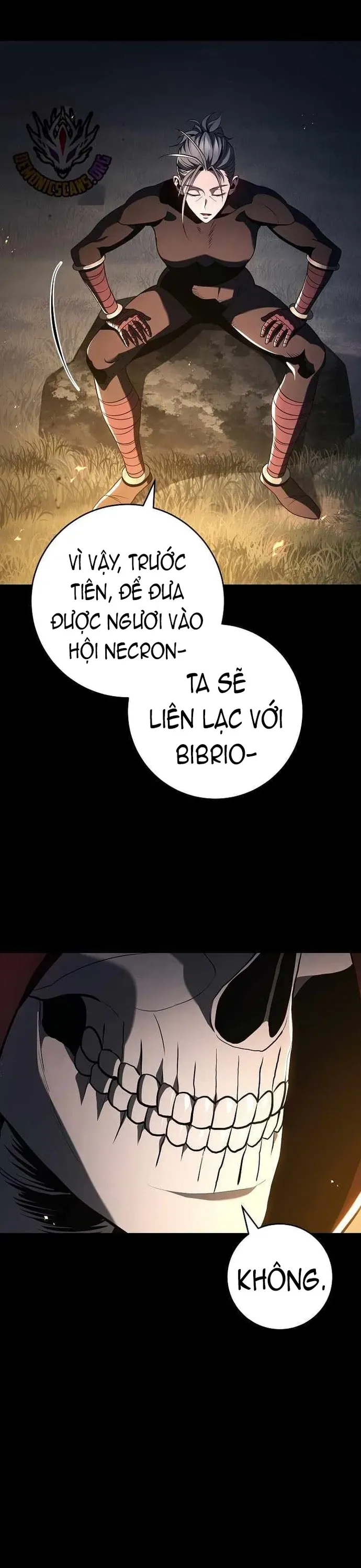 đọc truyện Cốt Binh Trở Lại Chương 361 ảnh 36 tại Thiên Thai Truyện