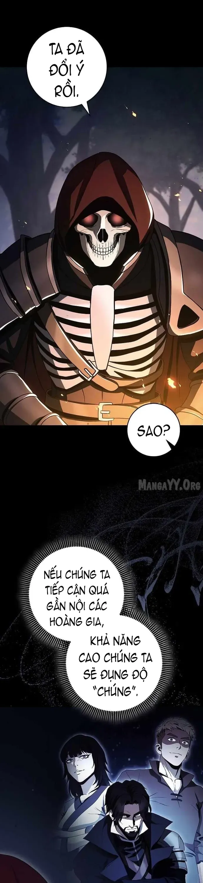 đọc truyện Cốt Binh Trở Lại Chương 361 ảnh 37 tại Thiên Thai Truyện