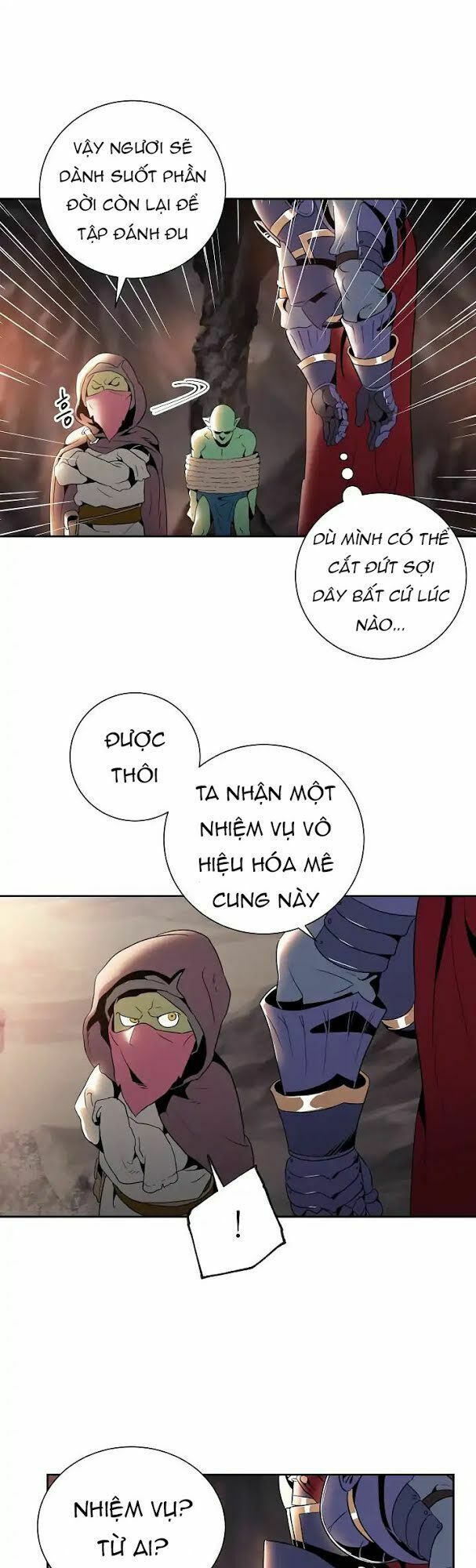 đọc truyện Cốt Binh Trở Lại Chương 38 ảnh 39 tại Thiên Thai Truyện
