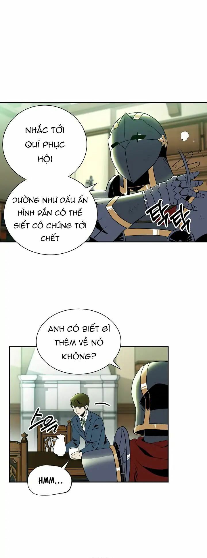 đọc truyện Cốt Binh Trở Lại Chương 41 ảnh 15 tại Thiên Thai Truyện
