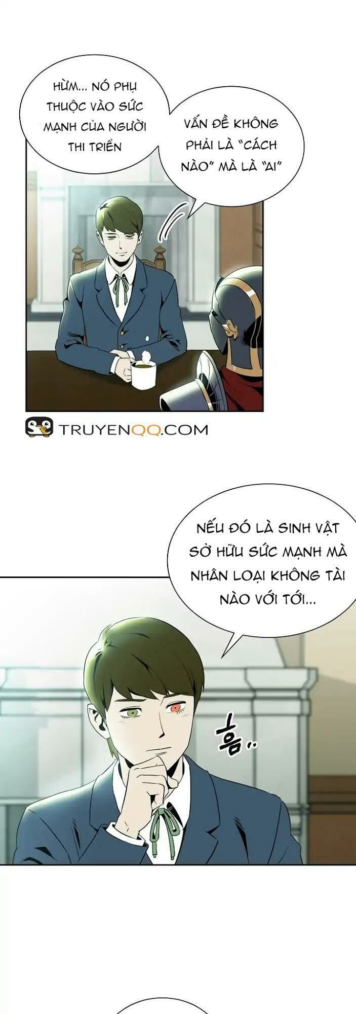 đọc truyện Cốt Binh Trở Lại Chương 41 ảnh 17 tại Thiên Thai Truyện