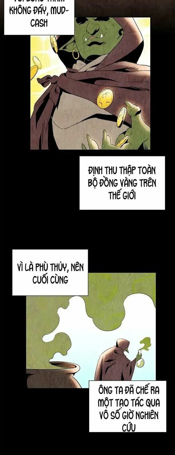 đọc truyện Cốt Binh Trở Lại Chương 41 ảnh 5 tại Thiên Thai Truyện