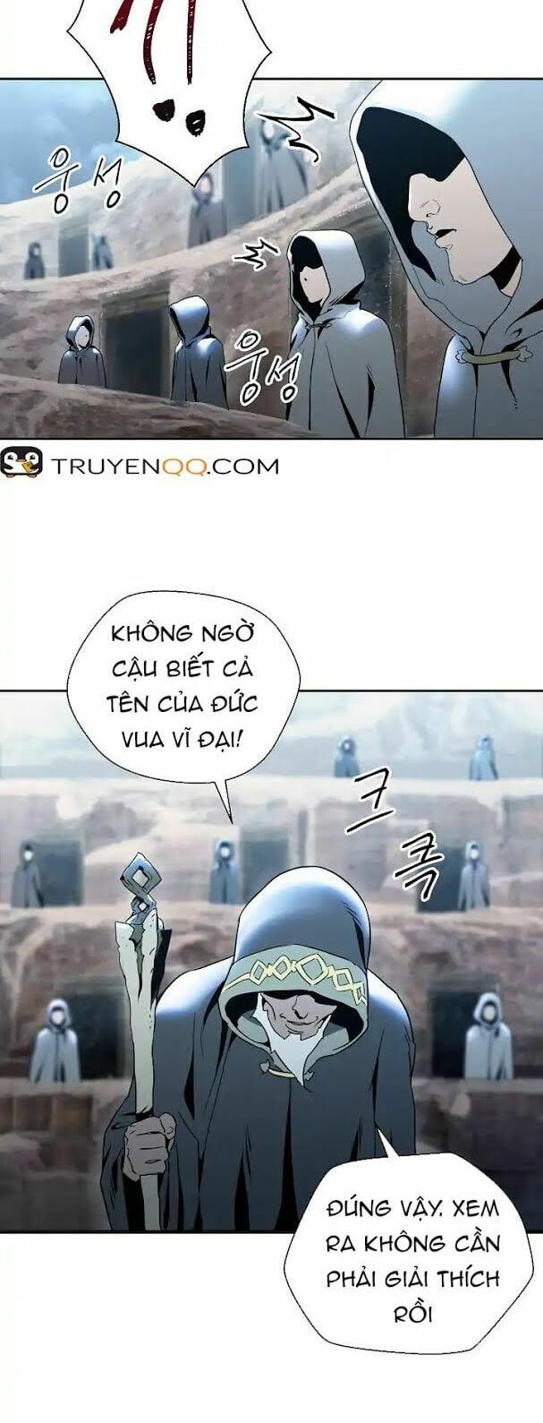 đọc truyện Cốt Binh Trở Lại Chương 43 ảnh 5 tại Thiên Thai Truyện