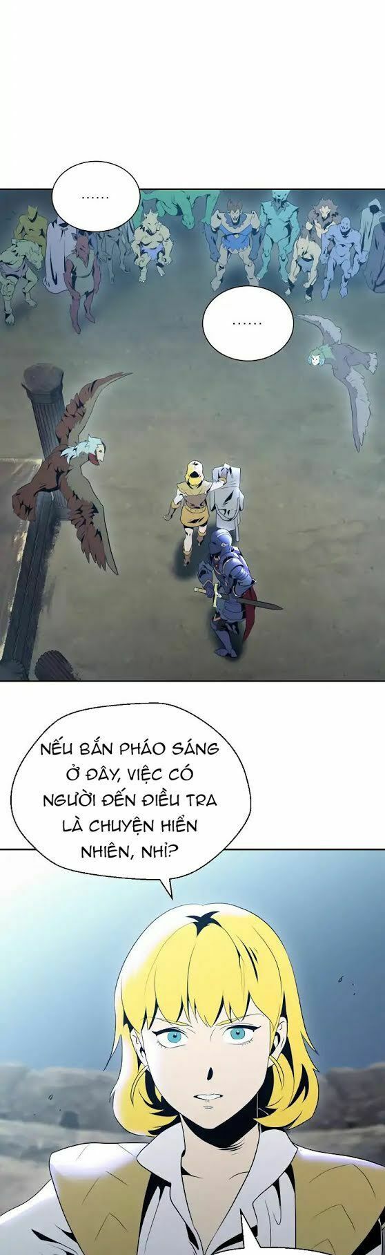đọc truyện Cốt Binh Trở Lại Chương 44 ảnh 30 tại Thiên Thai Truyện