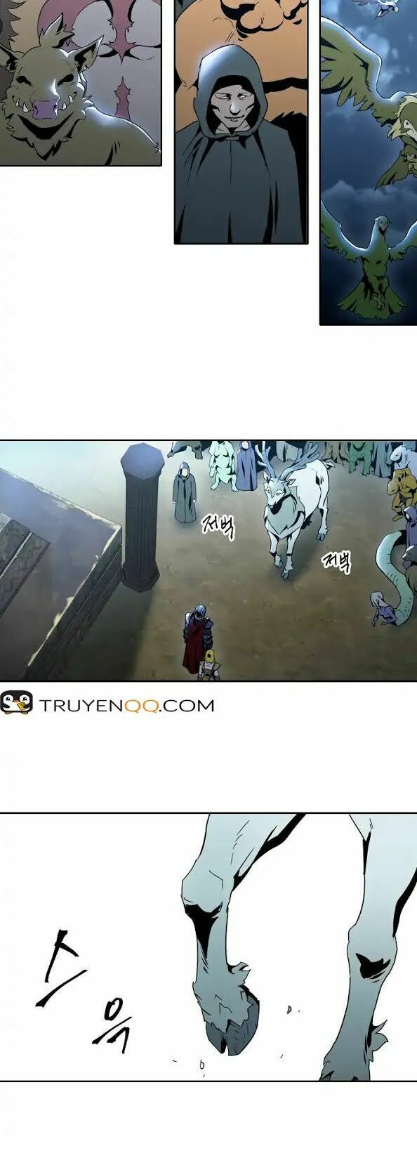 đọc truyện Cốt Binh Trở Lại Chương 44 ảnh 5 tại Thiên Thai Truyện