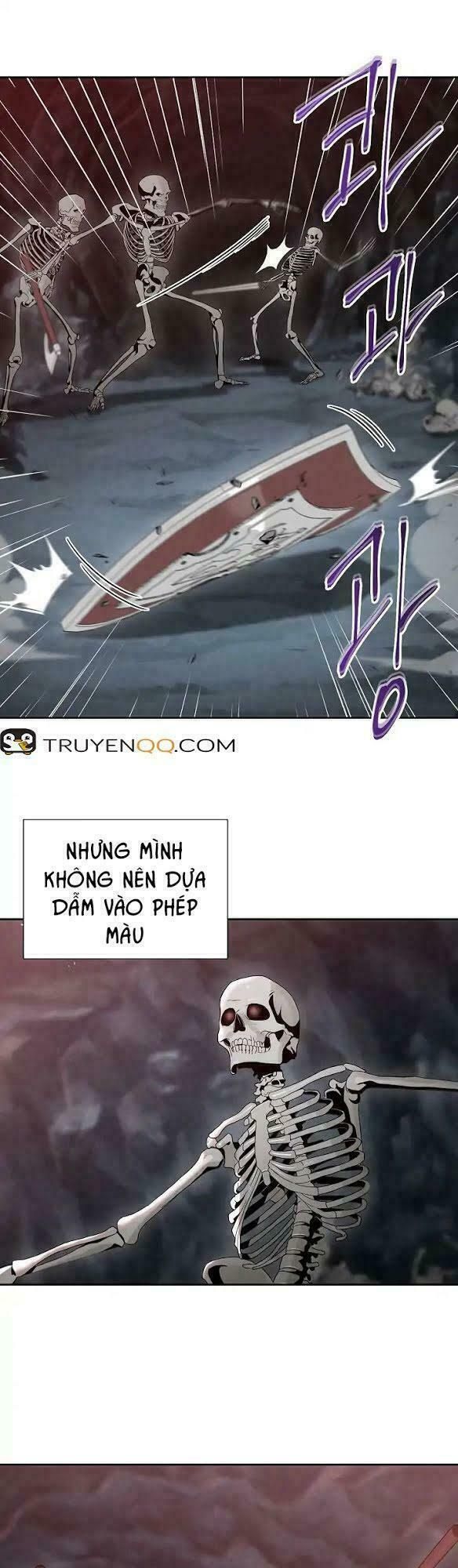 đọc truyện Cốt Binh Trở Lại Chương 48 ảnh 11 tại Thiên Thai Truyện