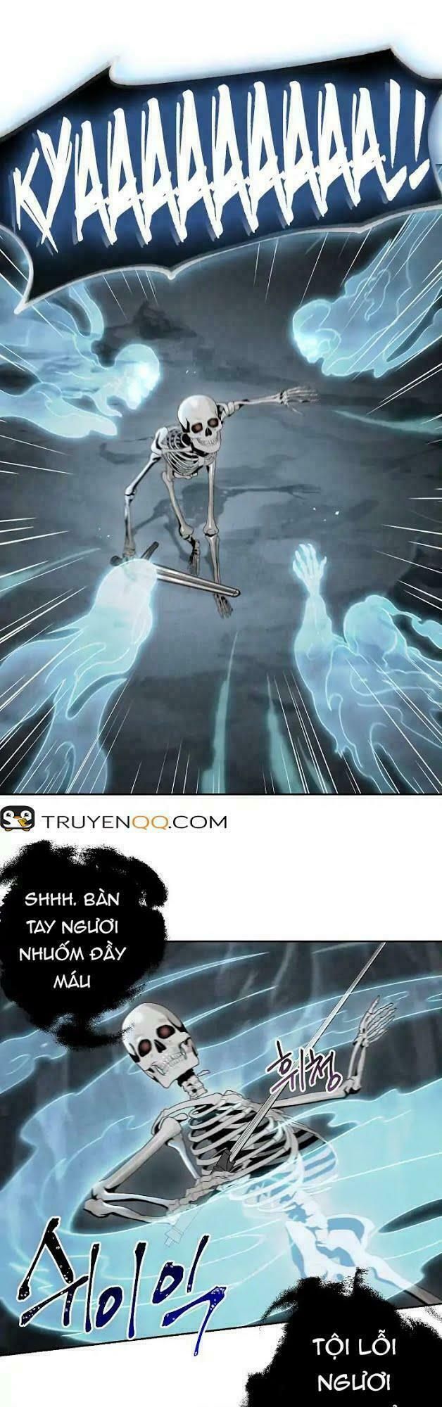 đọc truyện Cốt Binh Trở Lại Chương 48 ảnh 23 tại Thiên Thai Truyện