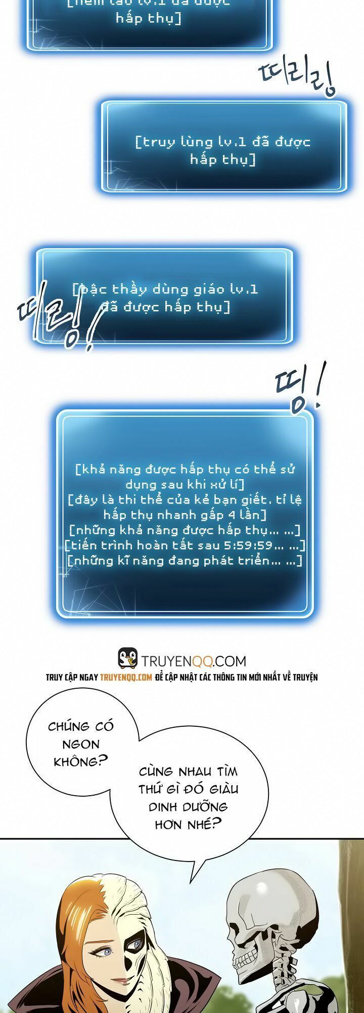 đọc truyện Cốt Binh Trở Lại Chương 51 ảnh 33 tại Giả Dược