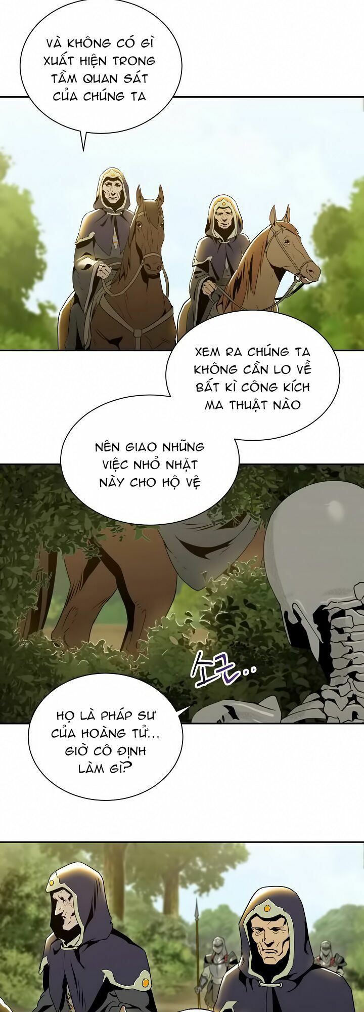 đọc truyện Cốt Binh Trở Lại Chương 51 ảnh 37 tại Giả Dược