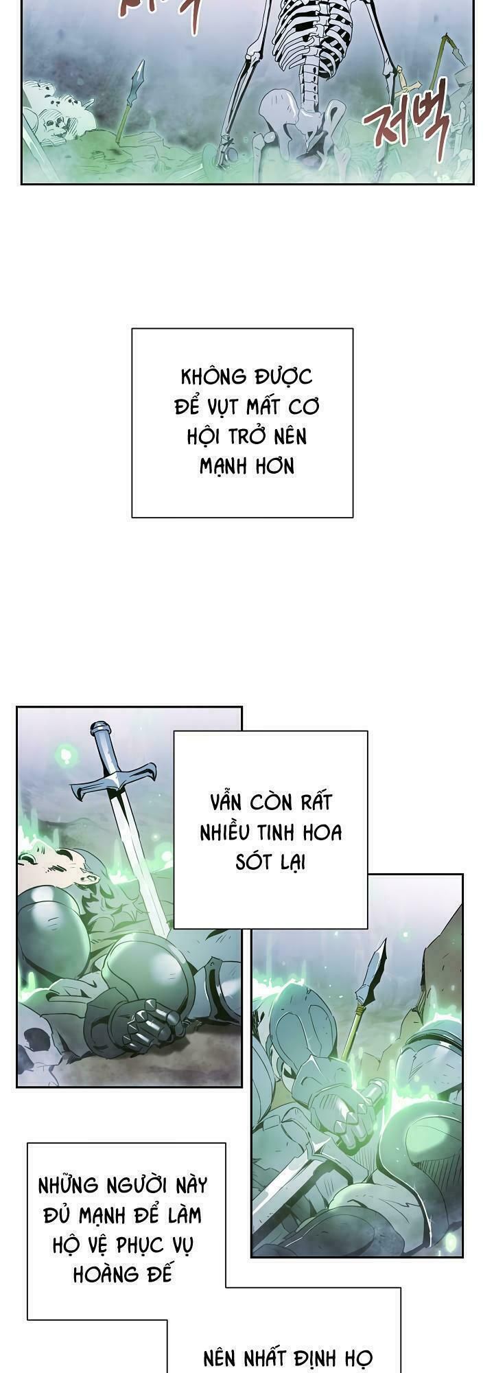 đọc truyện Cốt Binh Trở Lại Chương 57 ảnh 19 tại Giả Dược