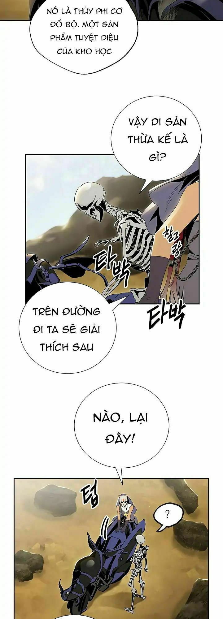 đọc truyện Cốt Binh Trở Lại Chương 62 ảnh 22 tại Thiên Thai Truyện