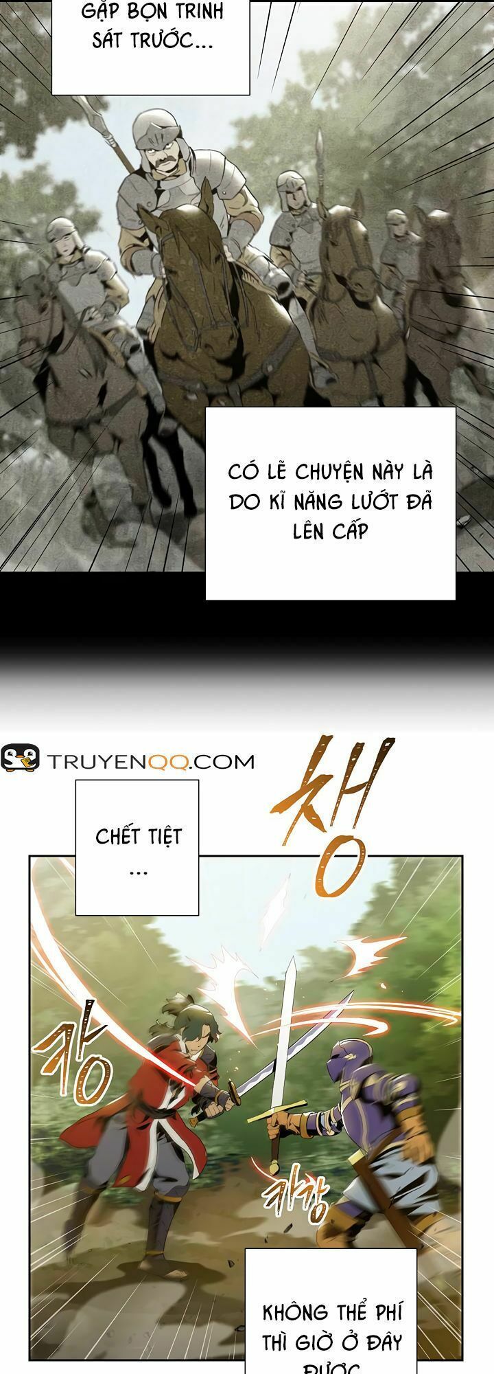 đọc truyện Cốt Binh Trở Lại Chương 67 ảnh 19 tại Thiên Thai Truyện
