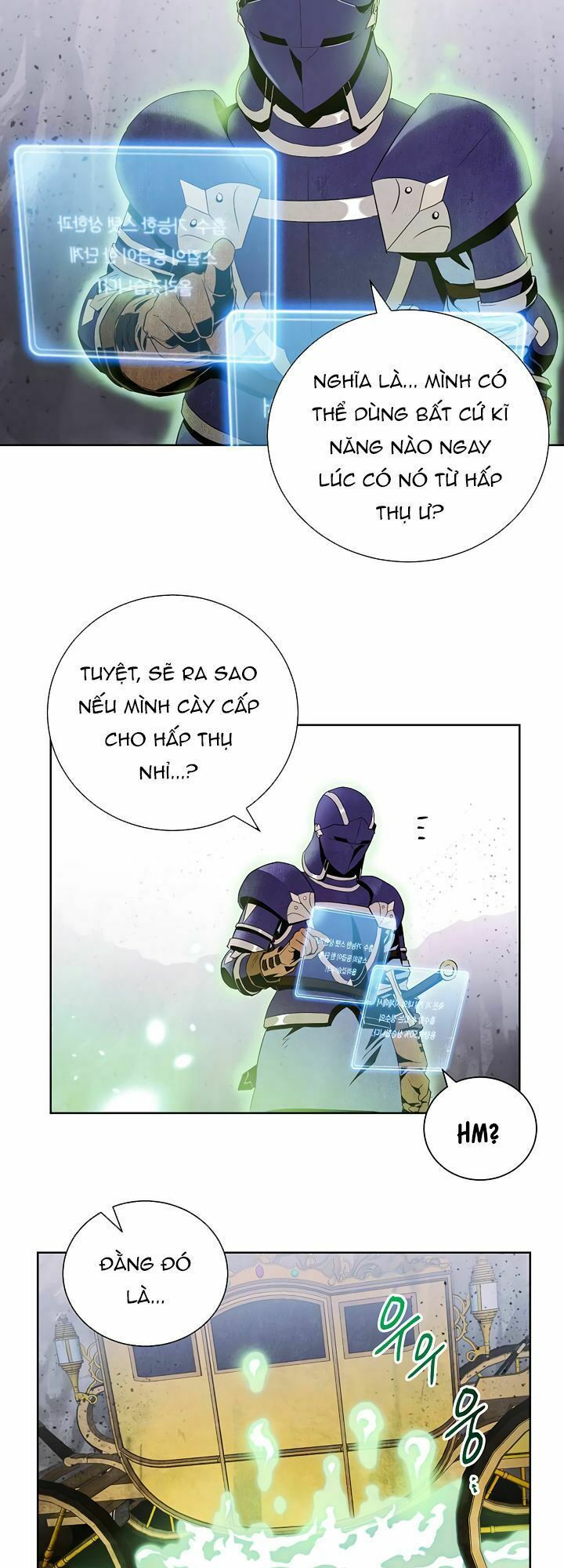 đọc truyện Cốt Binh Trở Lại Chương 68 ảnh 8 tại Thiên Thai Truyện