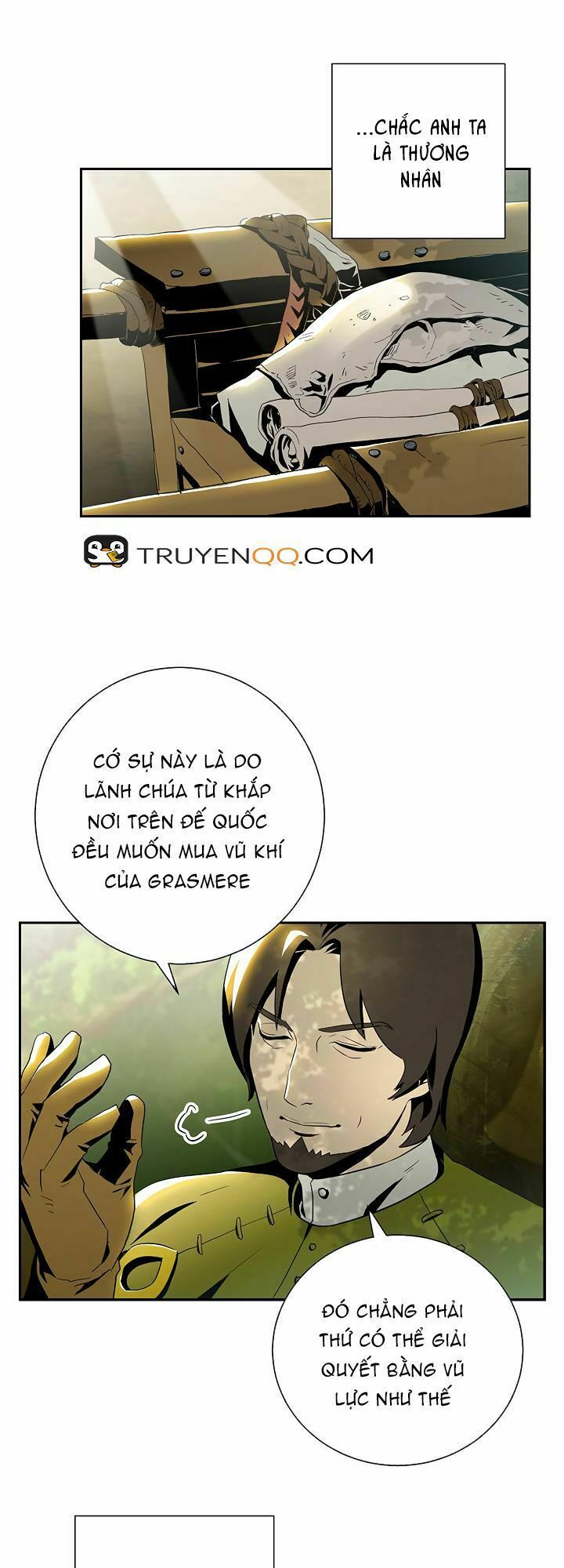 đọc truyện Cốt Binh Trở Lại Chương 69 ảnh 19 tại Thiên Thai Truyện