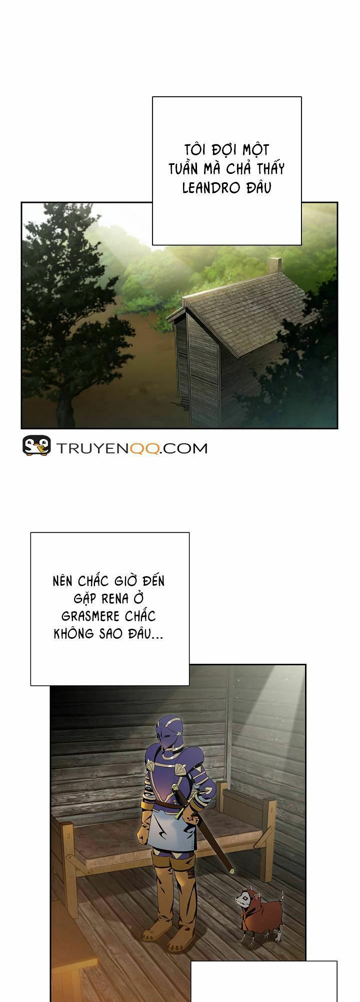 đọc truyện Cốt Binh Trở Lại Chương 69 ảnh 3 tại Thiên Thai Truyện