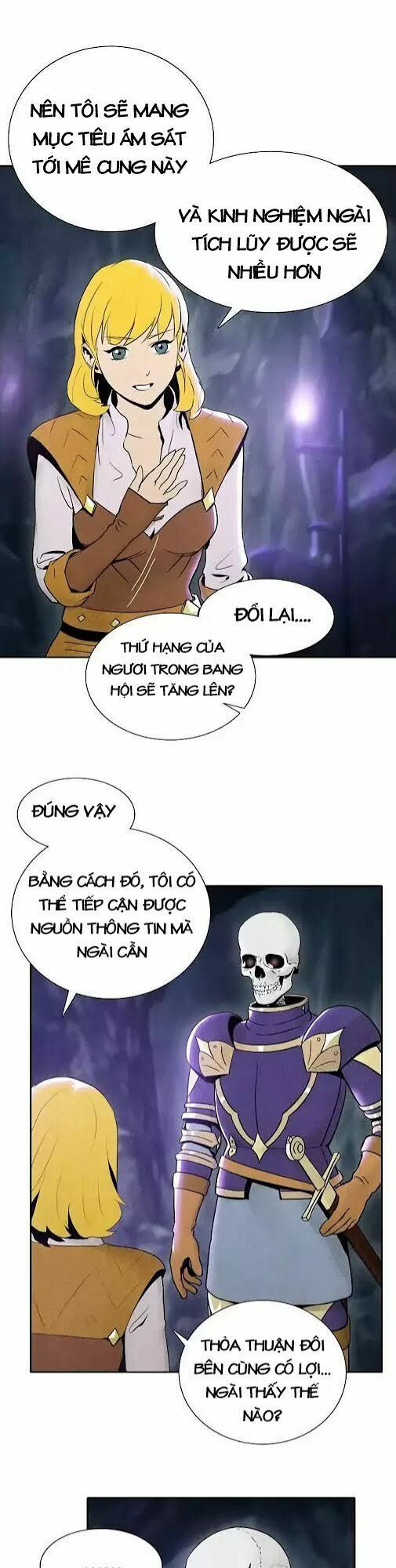 đọc truyện Cốt Binh Trở Lại Chương 7 ảnh 28 tại Thiên Thai Truyện