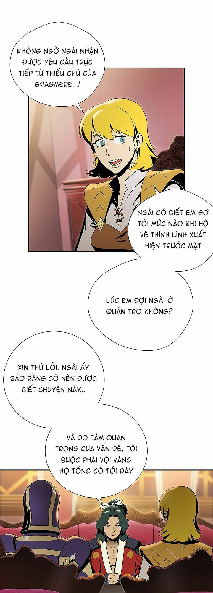 đọc truyện Cốt Binh Trở Lại Chương 70 ảnh 15 tại Thiên Thai Truyện