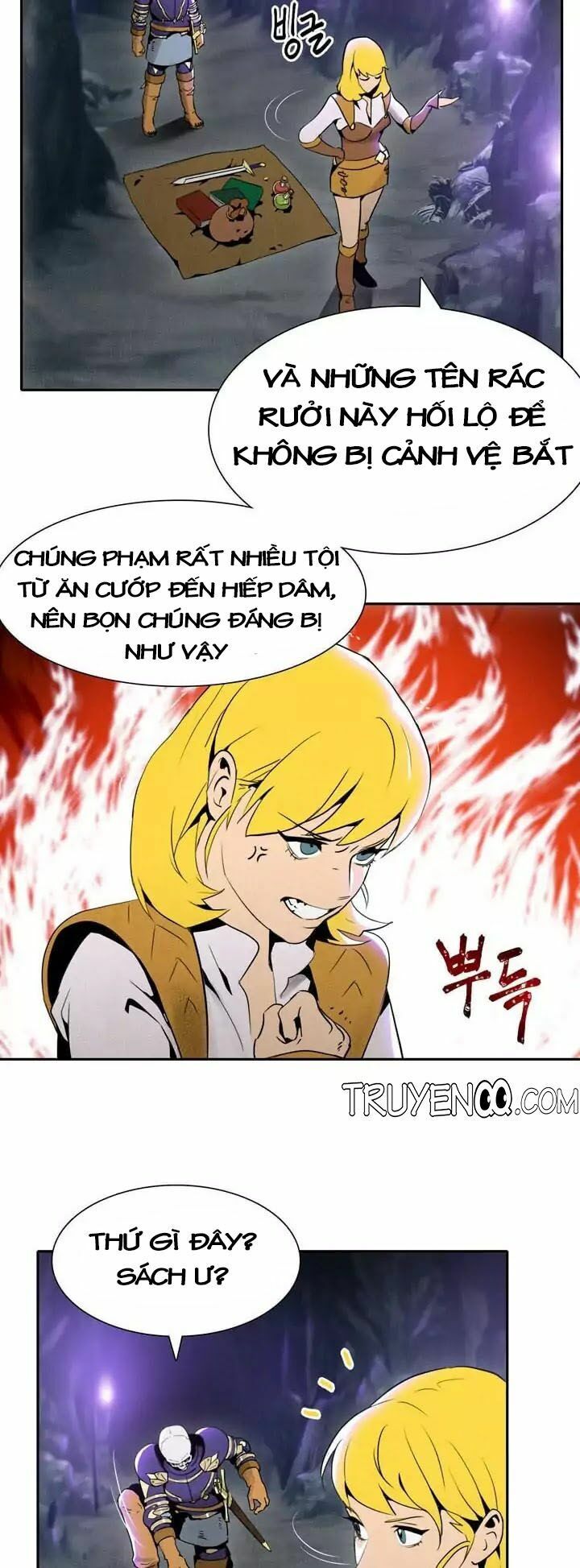 đọc truyện Cốt Binh Trở Lại Chương 8 ảnh 24 tại Thiên Thai Truyện