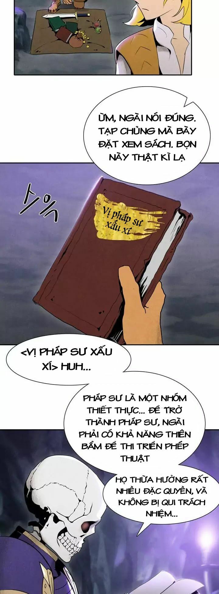 đọc truyện Cốt Binh Trở Lại Chương 8 ảnh 25 tại Thiên Thai Truyện