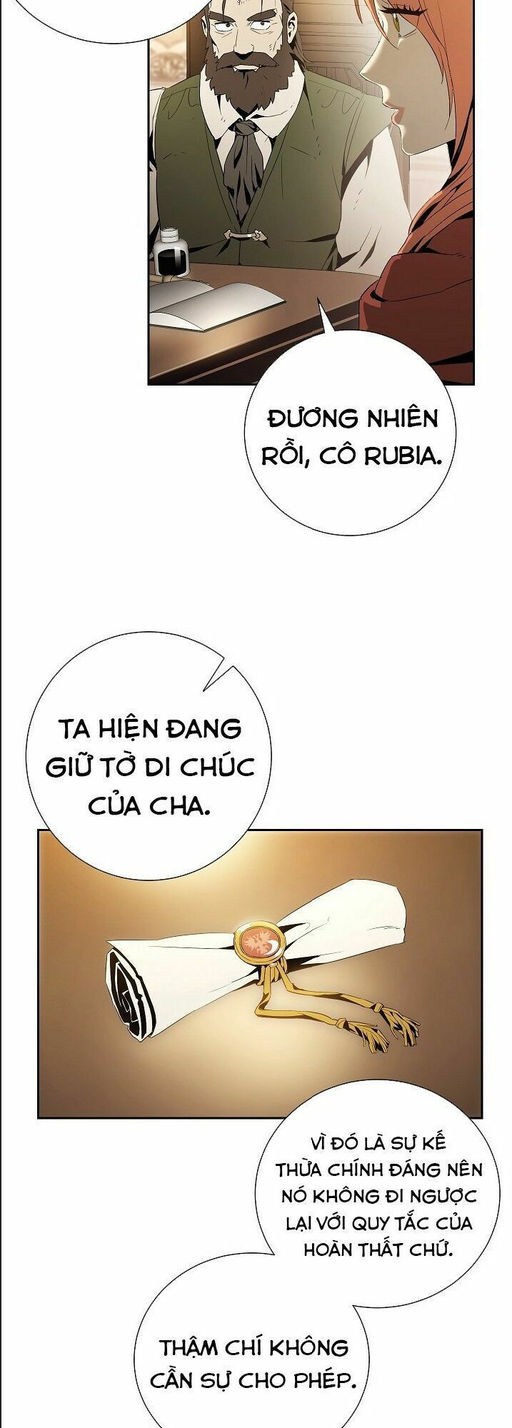 đọc truyện Cốt Binh Trở Lại Chương 90 ảnh 29 tại Thiên Thai Truyện