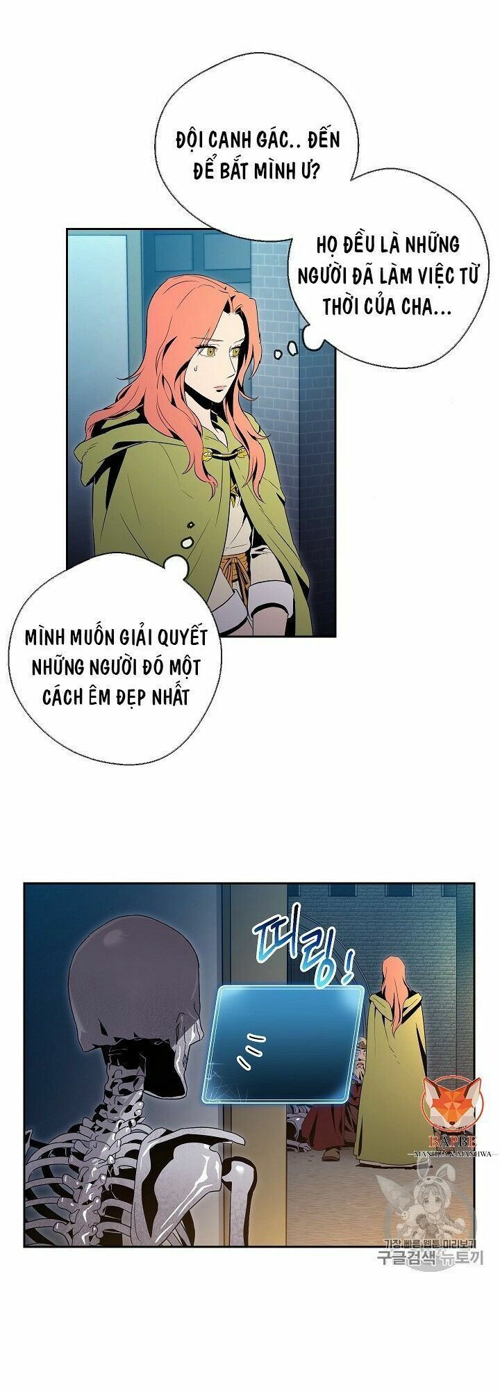 đọc truyện Cốt Binh Trở Lại Chương 90 ảnh 8 tại Thiên Thai Truyện