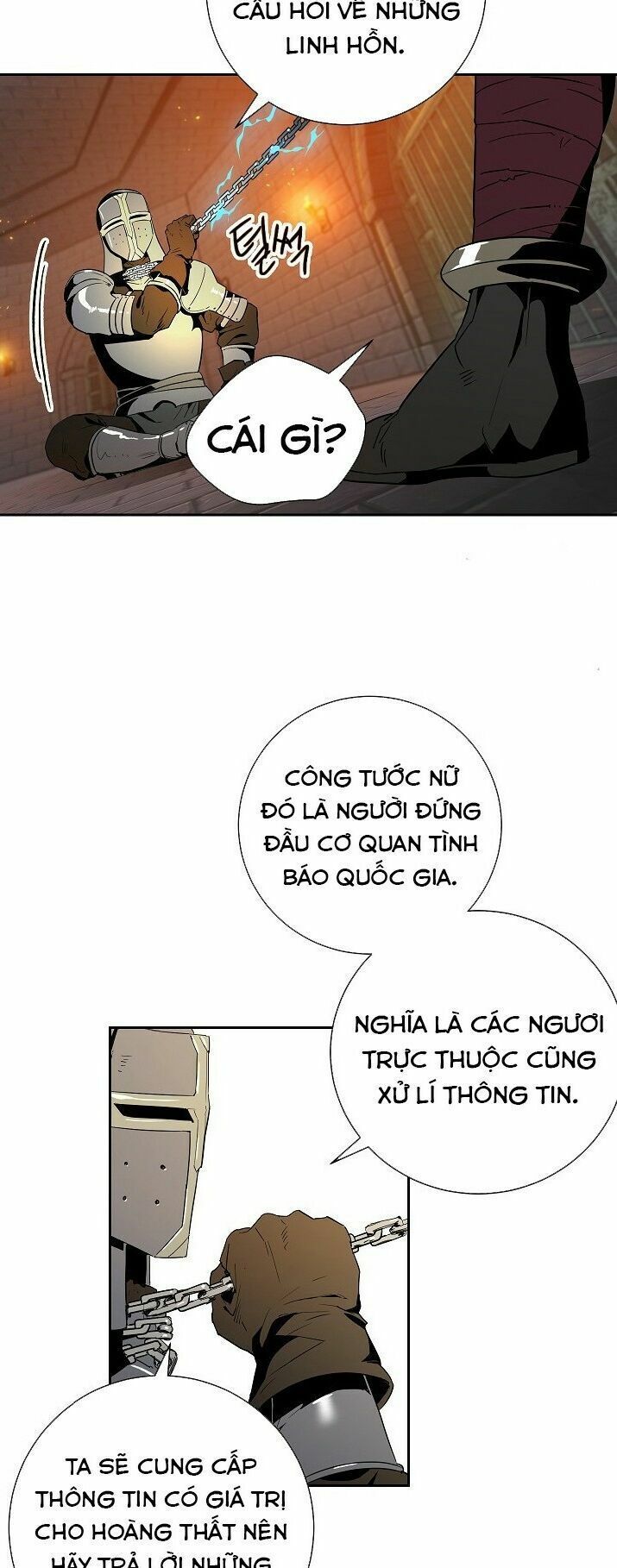đọc truyện Cốt Binh Trở Lại Chương 91 ảnh 26 tại Thiên Thai Truyện