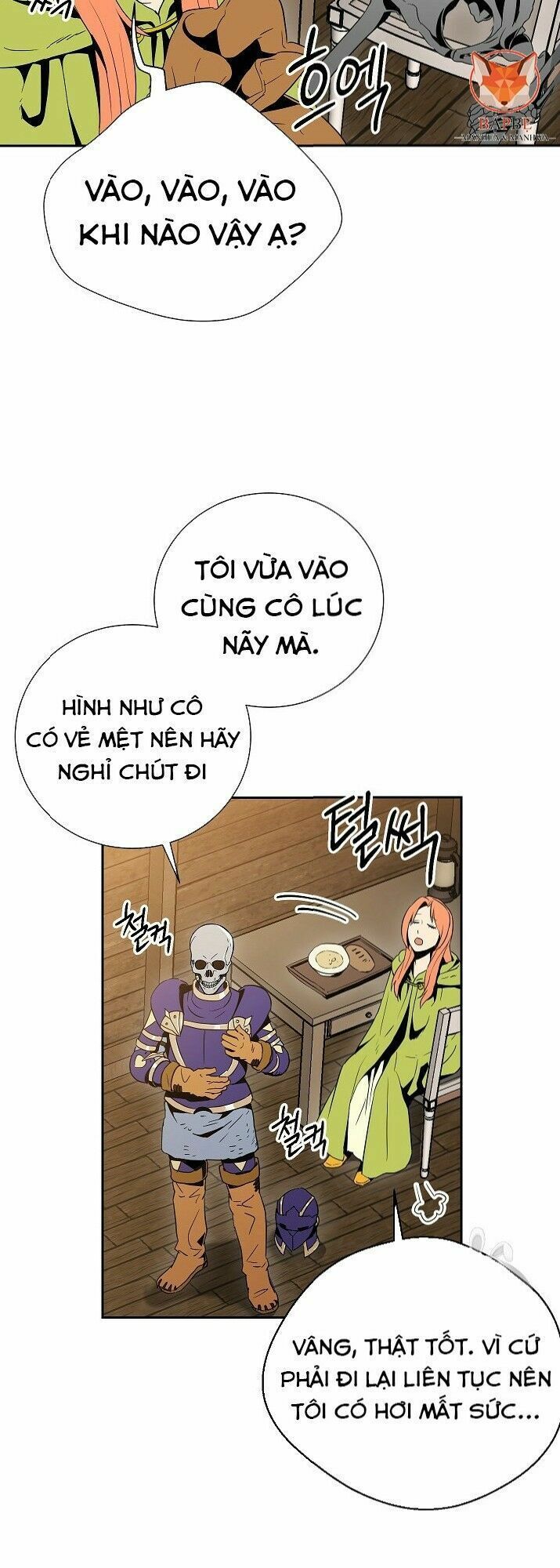 đọc truyện Cốt Binh Trở Lại Chương 92 ảnh 45 tại Thiên Thai Truyện